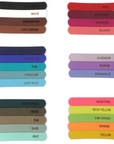 THEA TWO TONE 3/4" WIDE | DESIGN YOUR OWN