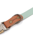 EMIL COLLAR TWO TONE | SAGE-BROWN