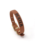 THEA 1/2" WIDE WITH NAME | DESIGN YOUR OWN