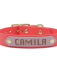 THEA 1" WIDE WITH NAME | DESIGN YOUR OWN