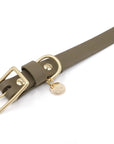 THEA CLASSIC COLLAR | OLIVE