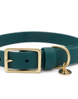 THEA CLASSIC COLLAR | MOSS GREEN
