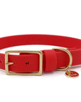THEA CLASSIC COLLAR | RED
