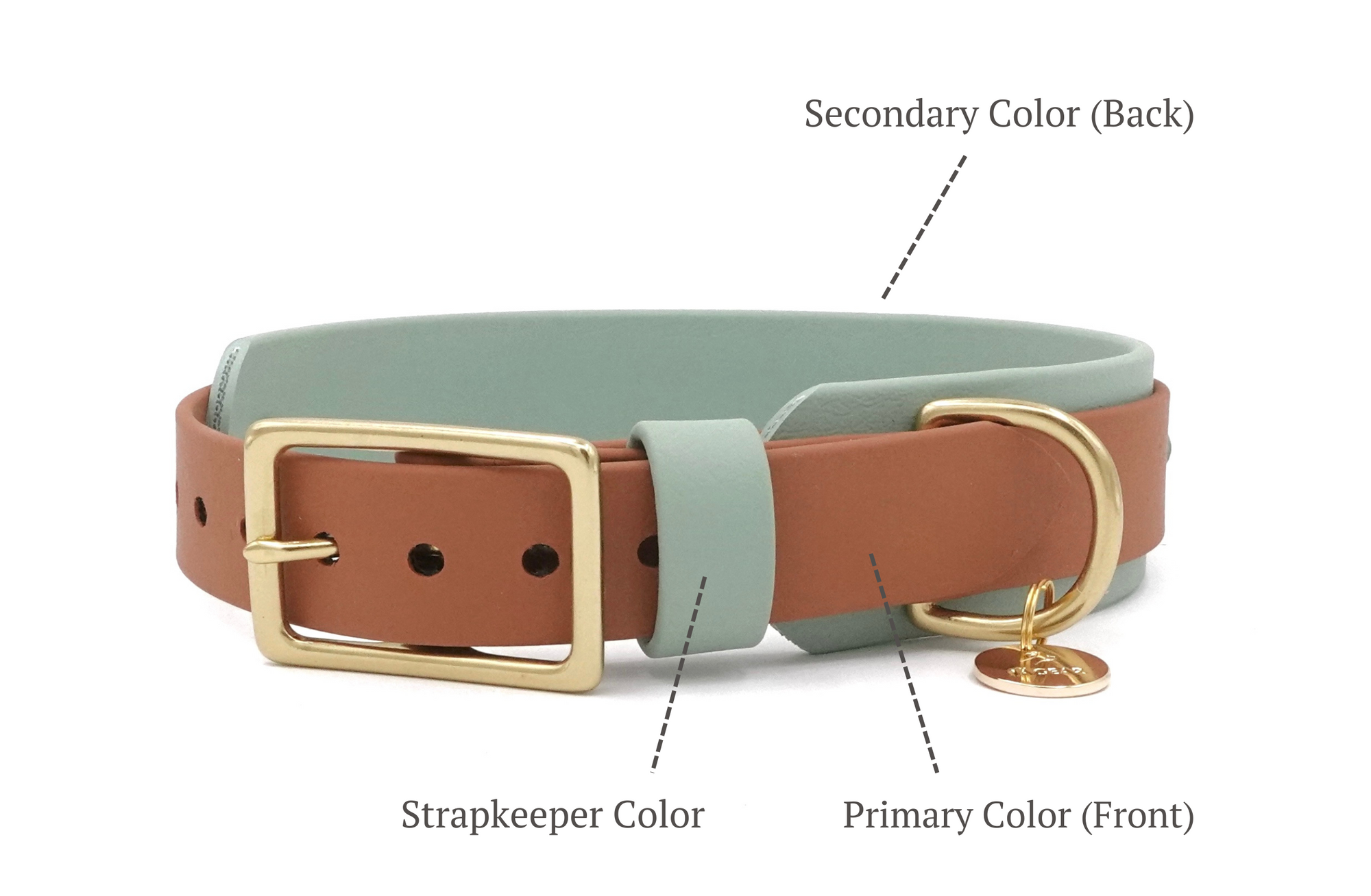 HELGA FULL LAYERED COLLAR | DESIGN YOUR OWN