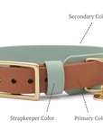 HELGA FULL LAYERED COLLAR | DESIGN YOUR OWN