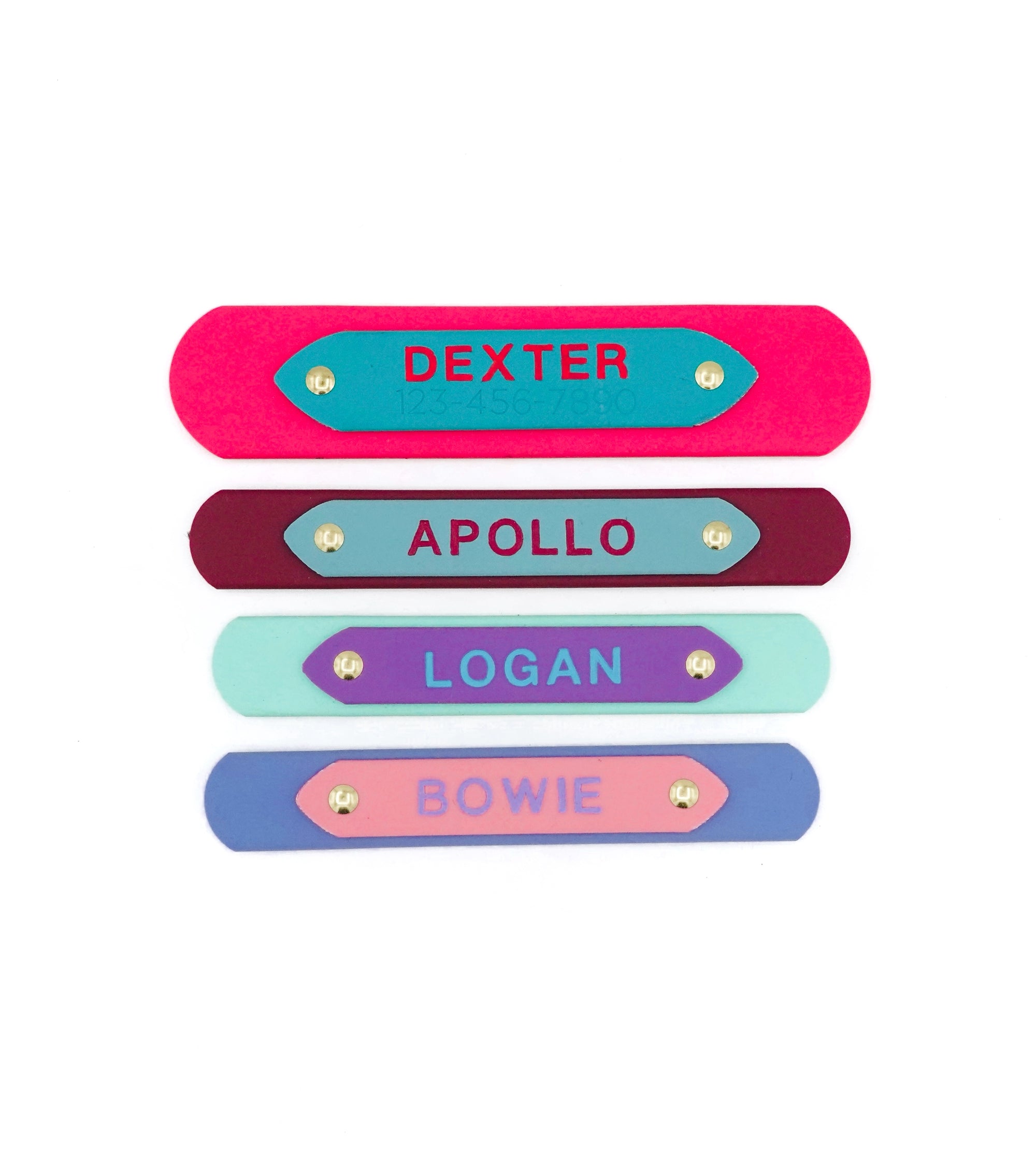 Add-on Nameplate