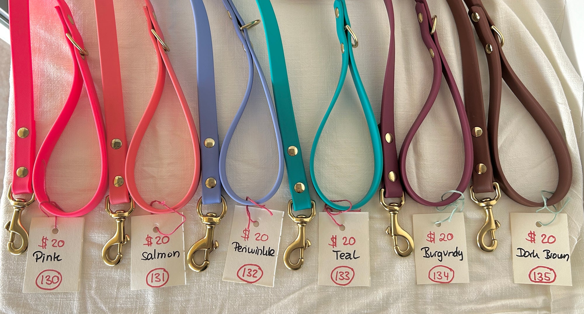 LARGE DOG LEASHES (