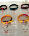 MEDIUM COLLARS TWO-TONE (