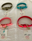 MEDIUM COLLARS UNICOLOR (