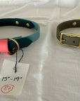 MEDIUM TO LARGE COLLARS  (
