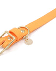 THEA CLASSIC COLLAR | ORANGE